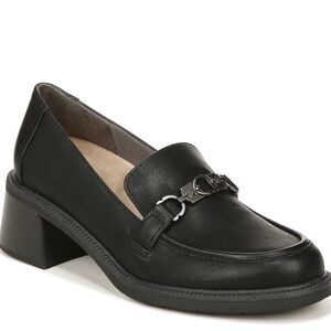 Dr. Scholl’s Rate Up Bit Loafer in Black